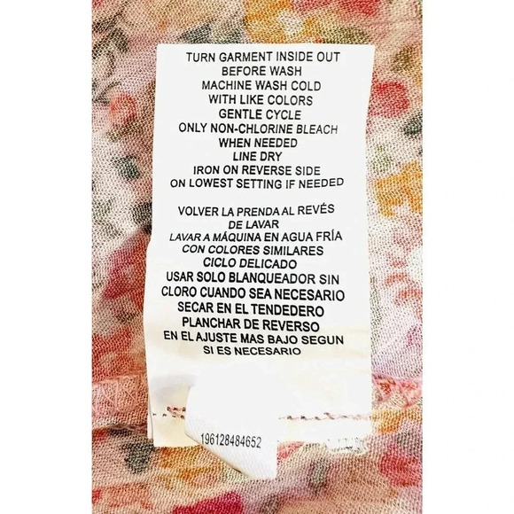 NWT REWIND Women Sleeveless Empire Waist Halter Neck Maxi Sun Dress Size XXL - Picture 13 of 14